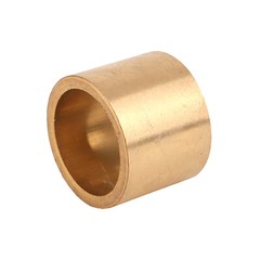 Bronze Bushing Bearing Shaft Sleeve Shim Spacer Oily Sleeveing Bearing -All Size