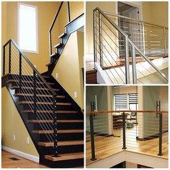 1/8″ Deck Railing Cable with Cutter, Premium Stainless Steel Wire Rope Aircraft
