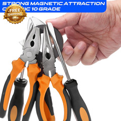 Large Magnet – Grade 10 Big Magnets Heavy Duty OD60 X ID32 X 10Mm Strong round