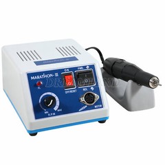 Micromotor III Electric Polisher Motor for Marathon 35,000 Handpiece Q#2L