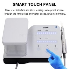 Dental Ultrasonic Scaler Scaling Perio Endo & LED Handpiece for EMS Woodpecker