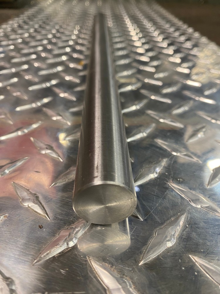 7/8 Steel Round Bar 14″ 3/4 length Cold Rolled Steel Rod 14 – 3/4 Inch Long