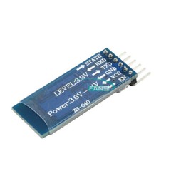 2PCS HC-05 6 Pin Wireless Bluetooth RF Transceiver Module Series 3.3v