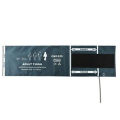 Universal Thigh Blood Pressure Cuff 46-66cm 1-Tube US Stock
