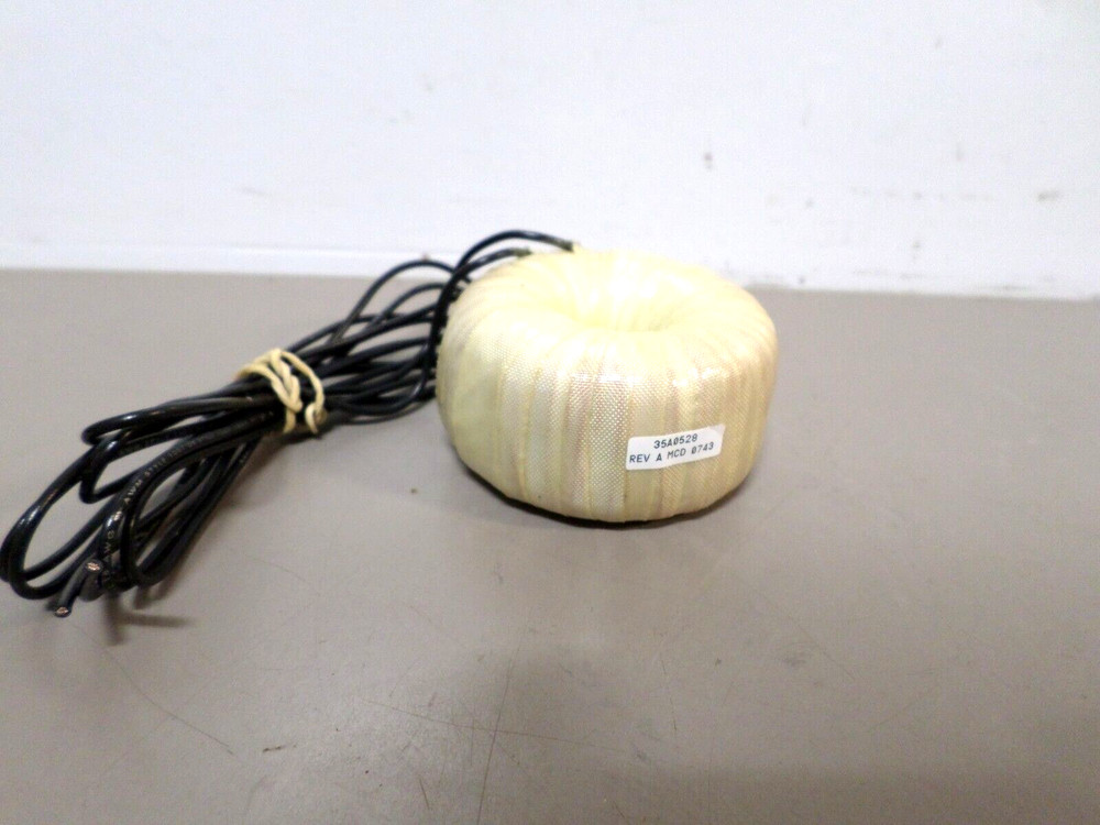 35A0548 Round Current Sensing Transformer 6.6A
