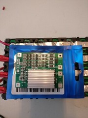 4S 40A BMS 12v – 16v Heatsink Kit Li-ion Lithium Battery Charger Balance