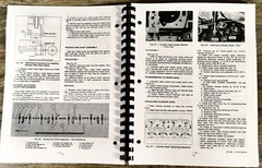 Massey Ferguson 285 Tractor Service Repair Manual Technical Shop Book Overhaul