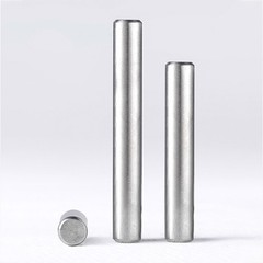 Φ5mm 6mm Dowel Pins Cylindrical Pin Solid Positioning Pin Roller Stainless Steel
