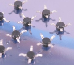 10 Stanford Micro GaAs Darlington LNA MMIC RF Transistor DC to 3.5 GHz SLN-286