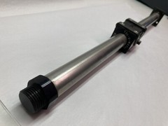 Tol-O-Matic,MGA100 SK17.000 FL FM2,Pneumatic Band Air Cylinder