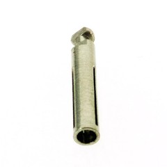 10Pcs Dental Low Speed Contra Angle to High Speed FG to RA Bur Convertor Adaptor