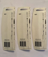 Cross Gel Ink Rolling Ball Refill for Rolling Ball Pens Lot Of 3 NEW #8521