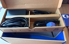 Owl Labs Meeting Owl 3 Pro 360-Degree 1080P Video Conference Camera MTW300-1000