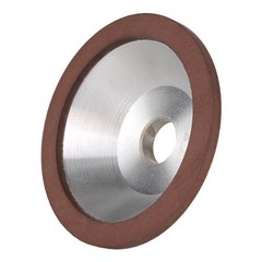 4inch 100mm Grit 180 Diamond Coated Concave Cup Shaped Grinding Wheel For Carbid