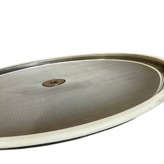 Midwestern Industries Round Separator Screen 30″ 30A8A024M 30 Mesh Eco-Ring