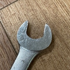 TRUECRAFT 3/4 Palmera Combination Wrench 12pt Alloy Steel Spain B107B