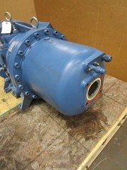 HANBELL RC2-300B ZD6R2.6HO SEMI-HERMETIC SCREW COMPRESSOR 460V 192A 28kg/cm2G