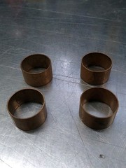 Set of connecting rod bushings (4 pieces) 1952 Packard