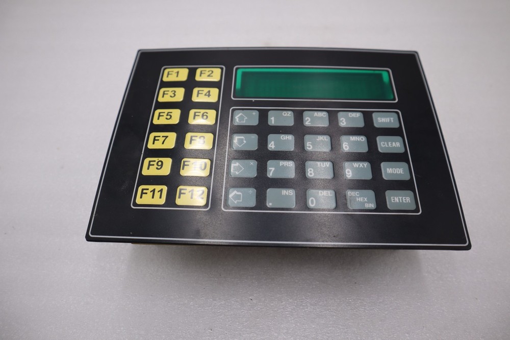 Horner Electric HE693OIU177G HMI Operator Interface Keypad 24VDC STOCK 3494A