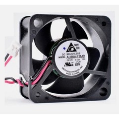 Delta 4cm 40mm 40x40x20mm AUB0412MD DC12V 0.12A CPU power cooling fan