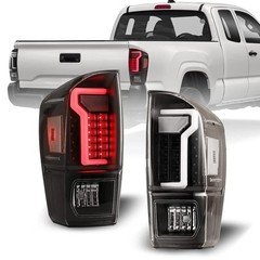 Tail Lights for Toyota Tacoma 2016-23 Tail Lamps LED Rear Lights