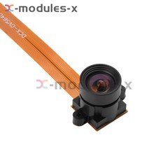 OV5640 Camera Module 100 120 200 Degree 5MP DVP Interface For ESP32 STM32 K210