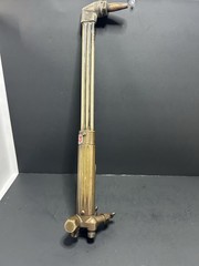 VTG 18” Cutting Torch UniWeld Gas Cutting Torch FL USA Used