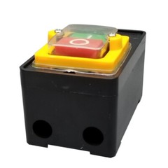 Home Switch On Off Start Stop Push Button Single Phase Motor 220V 380V A645