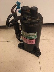 RECHI PRECISION 39A111A 115V 60H PH1 LRA 26 R410A Compressor
