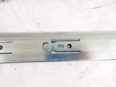 2 Pack Knape & Vogt KV-840022 22″ Full Extension Drawer Slides SEE DESC
