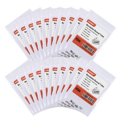 AZDENT Dental Orthodontic Brackets Buccal Tubes Metal MBT/Roth 022 Hooks 345 U&L