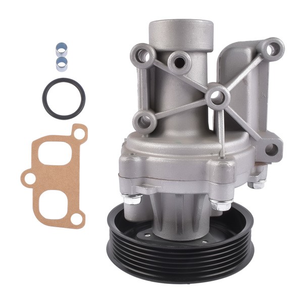 Coolant Water Pump Fits for Hyundai Sonata Kia Optima Sportage Sorento 2.4L 2011