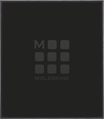 Moleskine Classic Notebook and Kaweco Roller Pen Bundle, Large, Ruled, Black,…