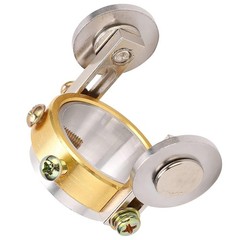 Torch tip Rollers Guide oxy Acetylene Torch Cutting Guide 7×5×5 Cutting Rolle…
