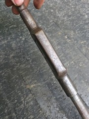 Vermont (GTD) NO.7 Tap Wrench Stock Handle Machinist Tool Maker