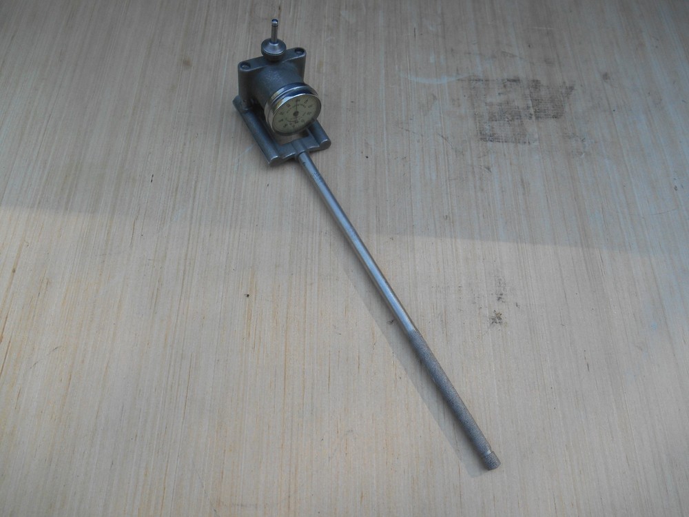 Starrett No. 452 cylinder gage