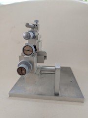 World Precision Instruments Kite-R Micromanipulator Right- Handed with Base