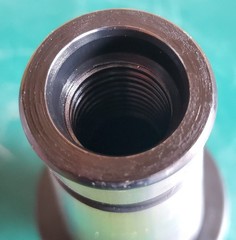 End Mill Holder, NMTB50 Taper, 3/4″ Hole Dia