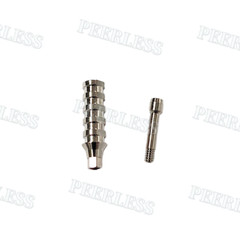 OSS HIO Dental Titanium Screws Temporary Abutment TS Regular4.5/Mini4.0 Hex Type