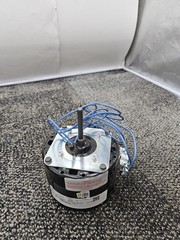Century OTC6001 Condenser Fan Motor, 1/15 Hp 60/50Hz 230V 1 PH 1500/1300RPM