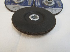 PFERD E115-7 SG ALU: 4-1/2″ x 1/4″ x 7/8″ Grinding Wheel 61303 Lot of 7