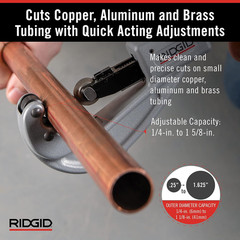 29983 Model 223S 1/4″ to 1-1/4″ Inner/Outer Copper and Stainless Steel Tubing an