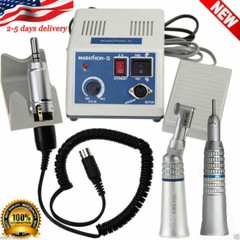 Dental Lab Marathon III Micromotor Polishing N3 / 35K RPM Handpiece /Kit FA