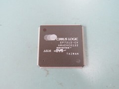Cirrus Logic EP7312-CV Qty of 5 per Lot ARM7TDMI Microprocessor IC EP7 1 Core,