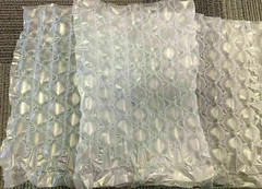 984ft x 16″ Air Cushion Machine Film Roll Bubble Pillow Packaging Padding