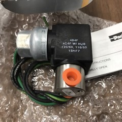 Parker 20CC02MV4C4F Solenoid 245psi 110/50-120/60 10w 17bar