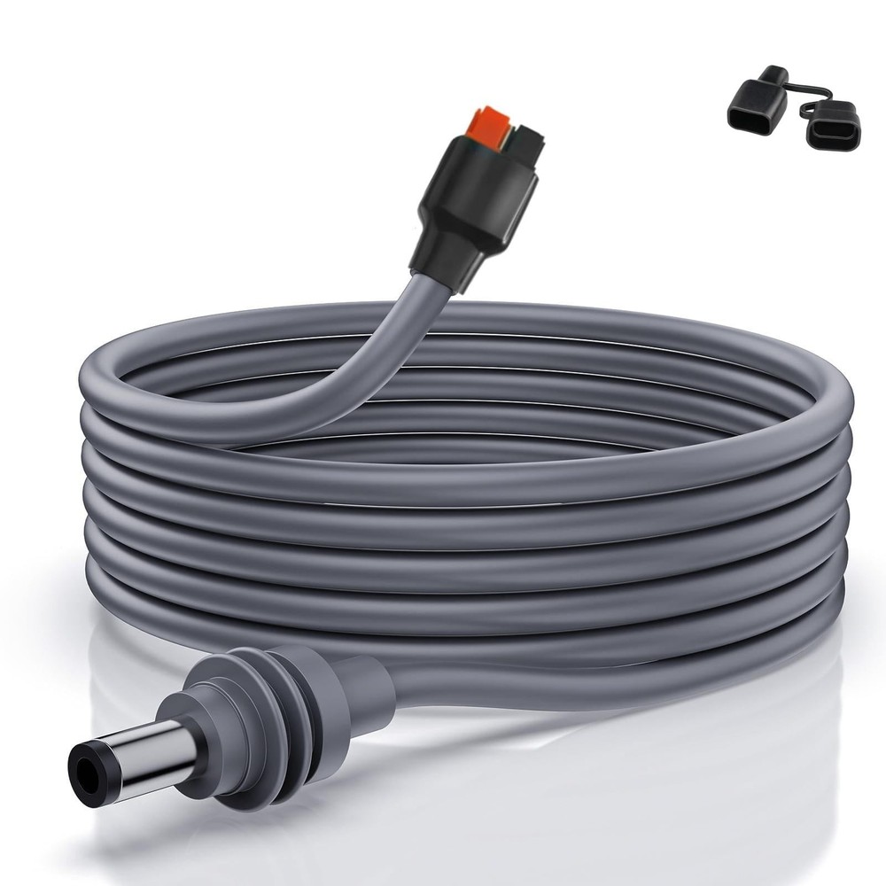 Starlink Mini Cable Anderson Connector, Starlink Mini Power Cable 45A Anderso