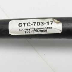 Goodway Technologies GTC-703-17 Flexible Tube Cleaning Brush 17′