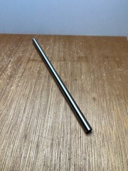 1/2″ Od X 12″ Length Seamless 304 Stainless Steel Tubing .43″ ID .035″ Wall USA