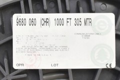 Belden 9680 STP Locap RS232 / RS422 Cable, 24AWG, 3-Pr 25 ft. FREE SHIP